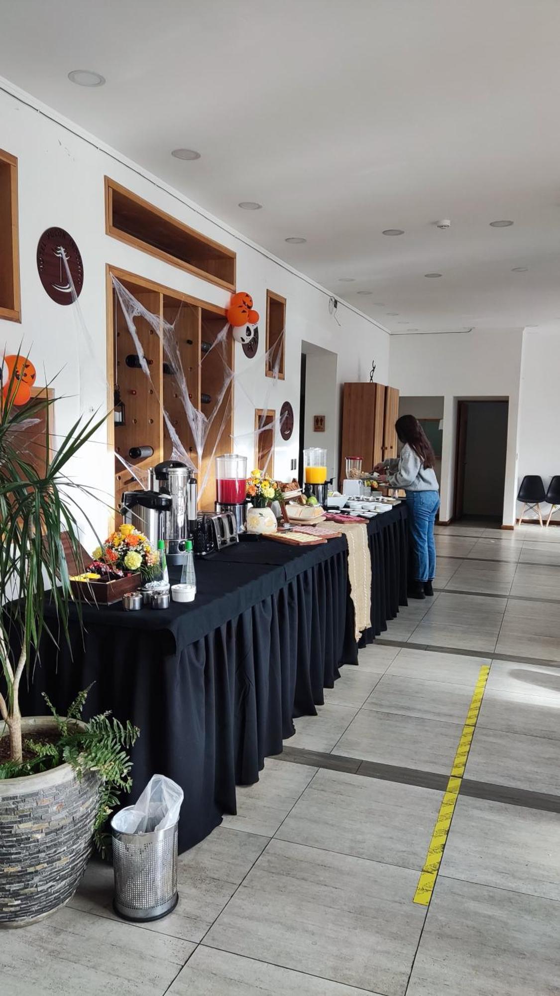 Hotel Pucon Indomito Экстерьер фото
