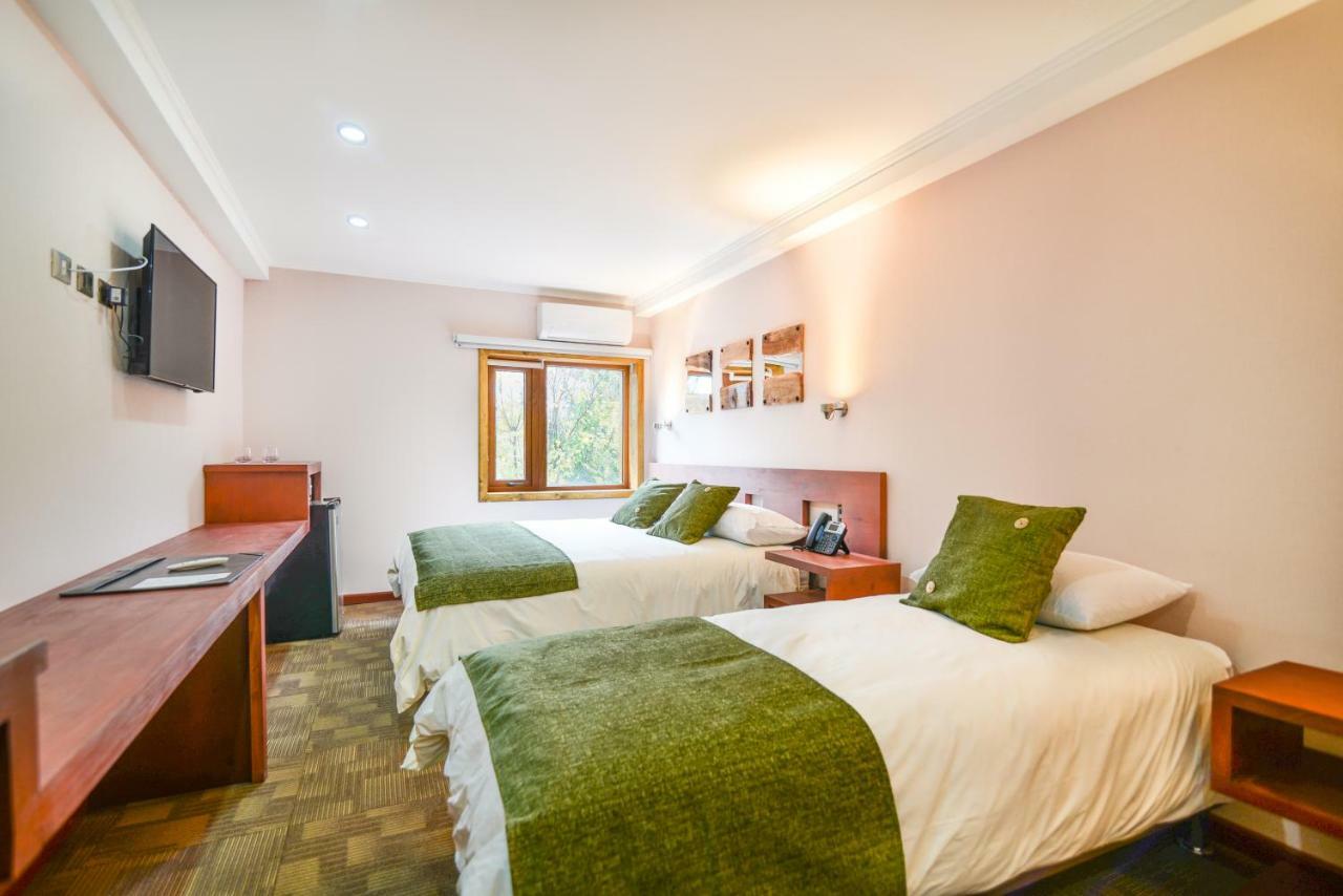 Hotel Pucon Indomito Экстерьер фото