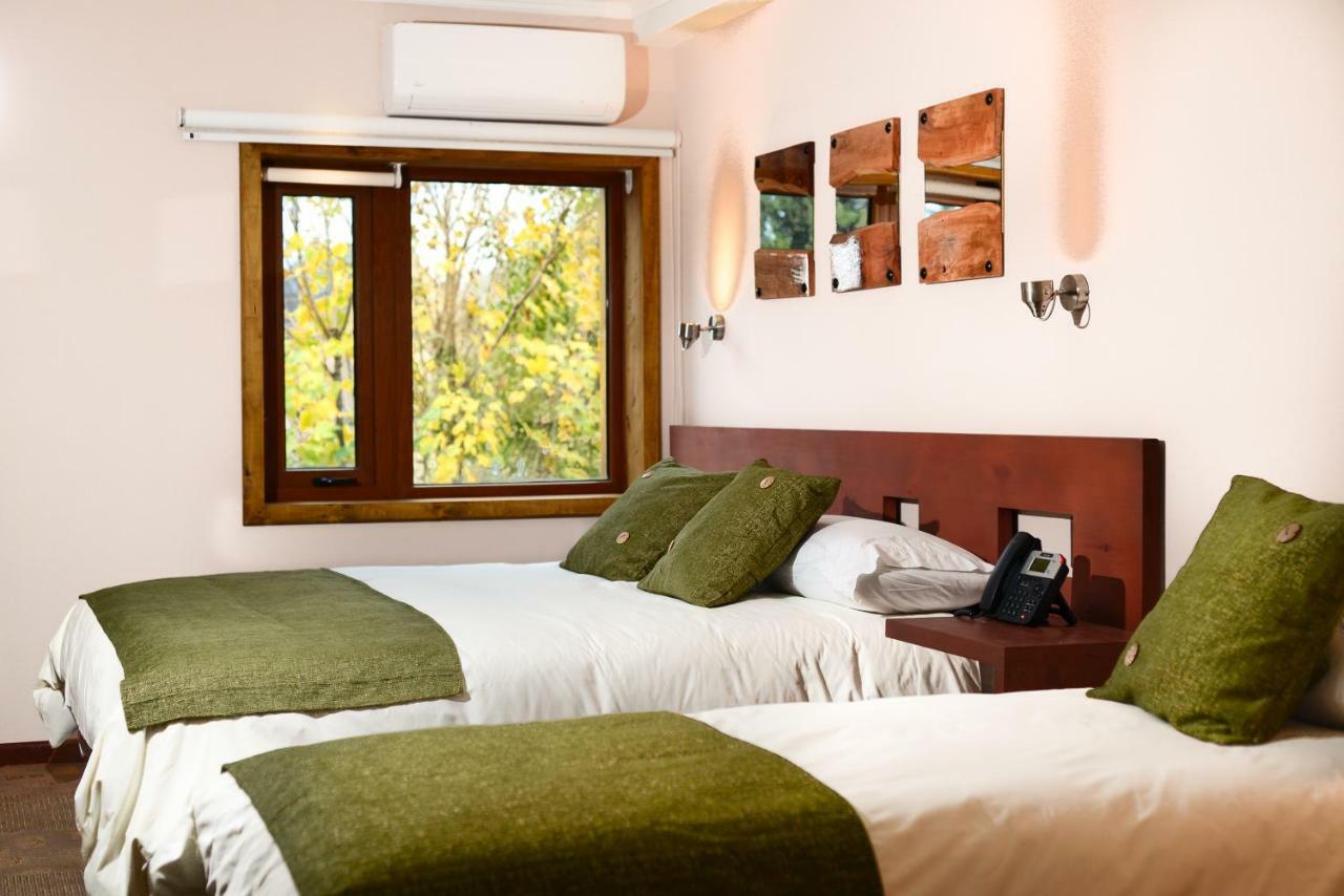 Hotel Pucon Indomito Экстерьер фото