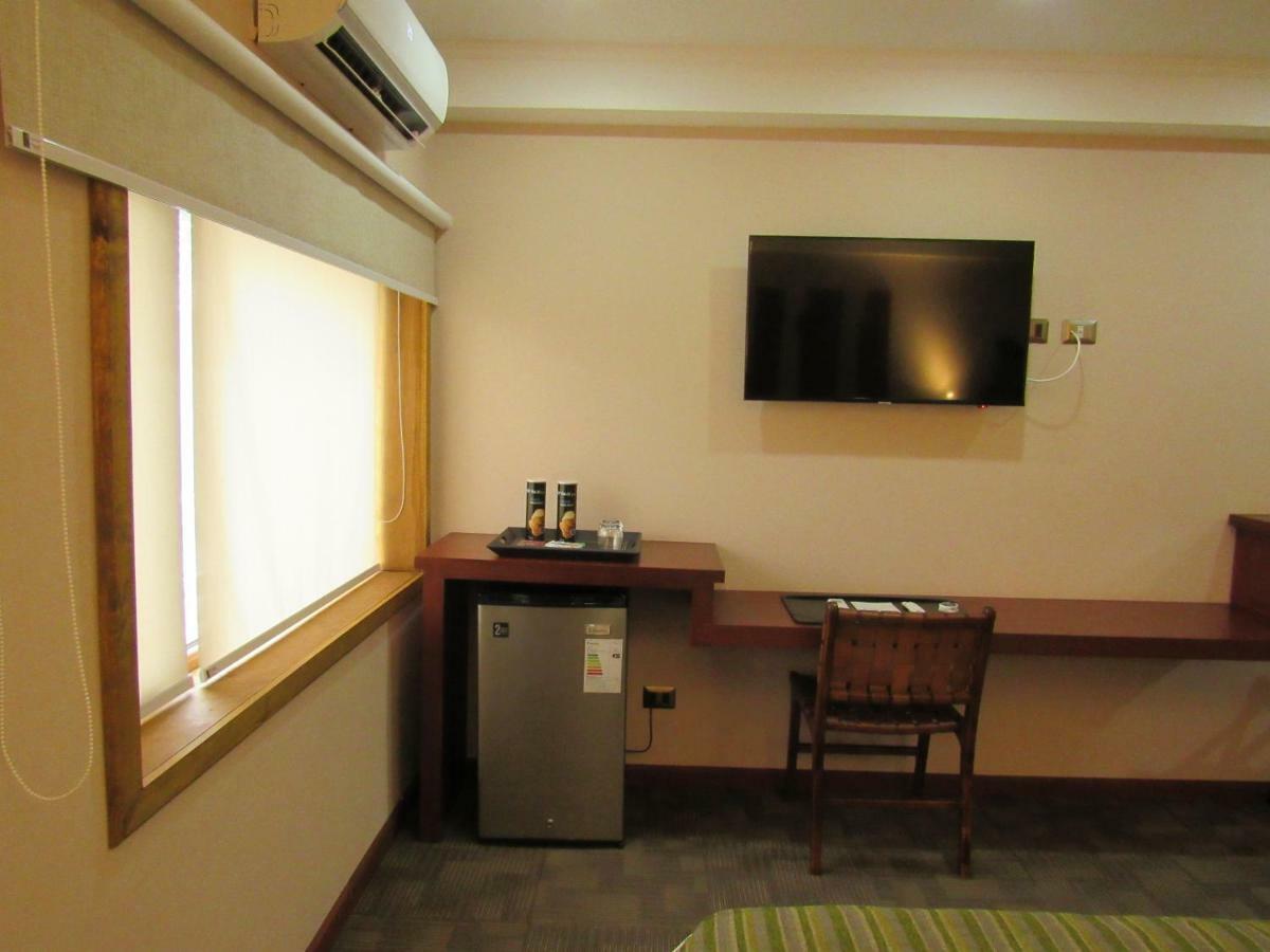 Hotel Pucon Indomito Экстерьер фото