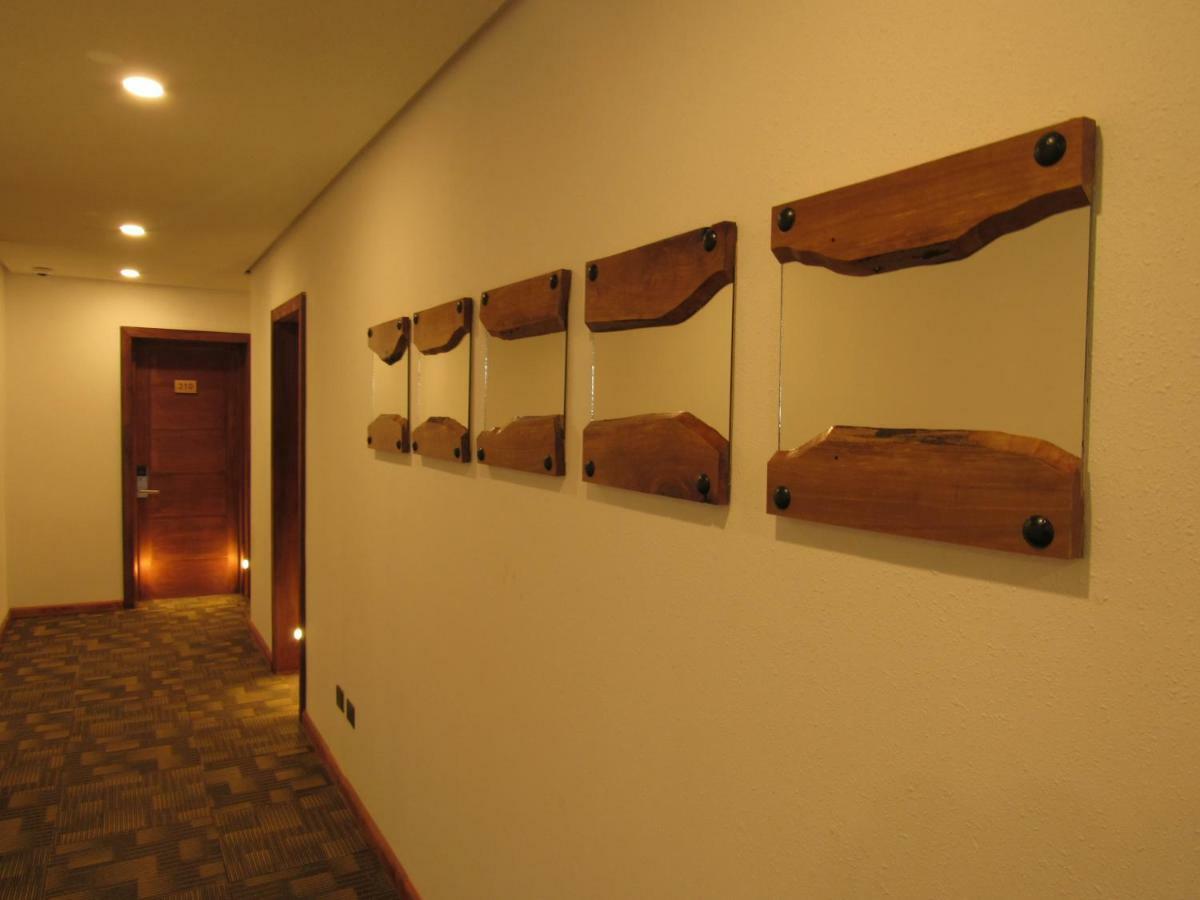 Hotel Pucon Indomito Экстерьер фото