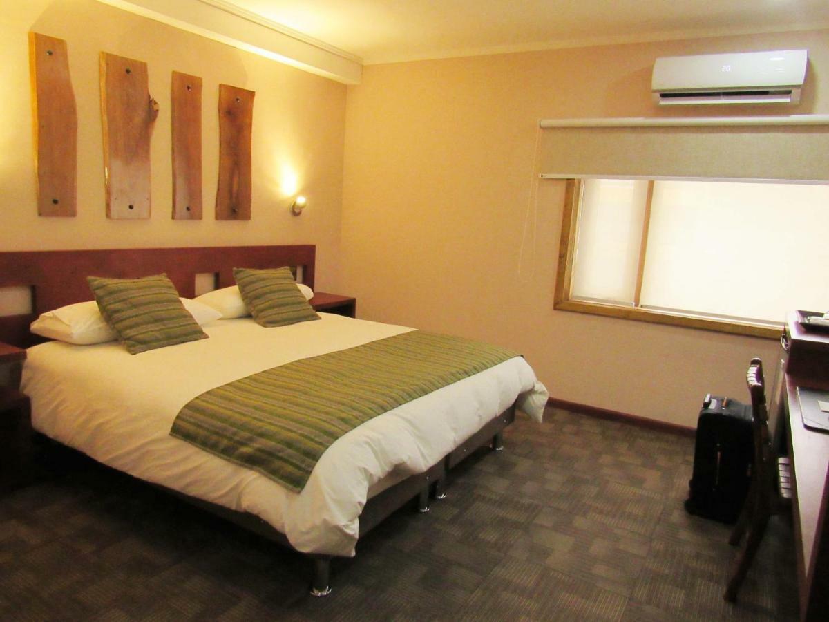 Hotel Pucon Indomito Экстерьер фото