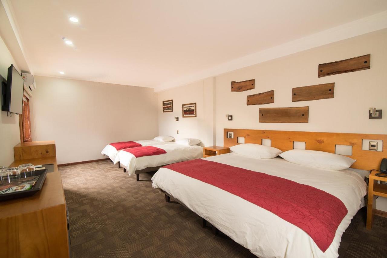 Hotel Pucon Indomito Экстерьер фото