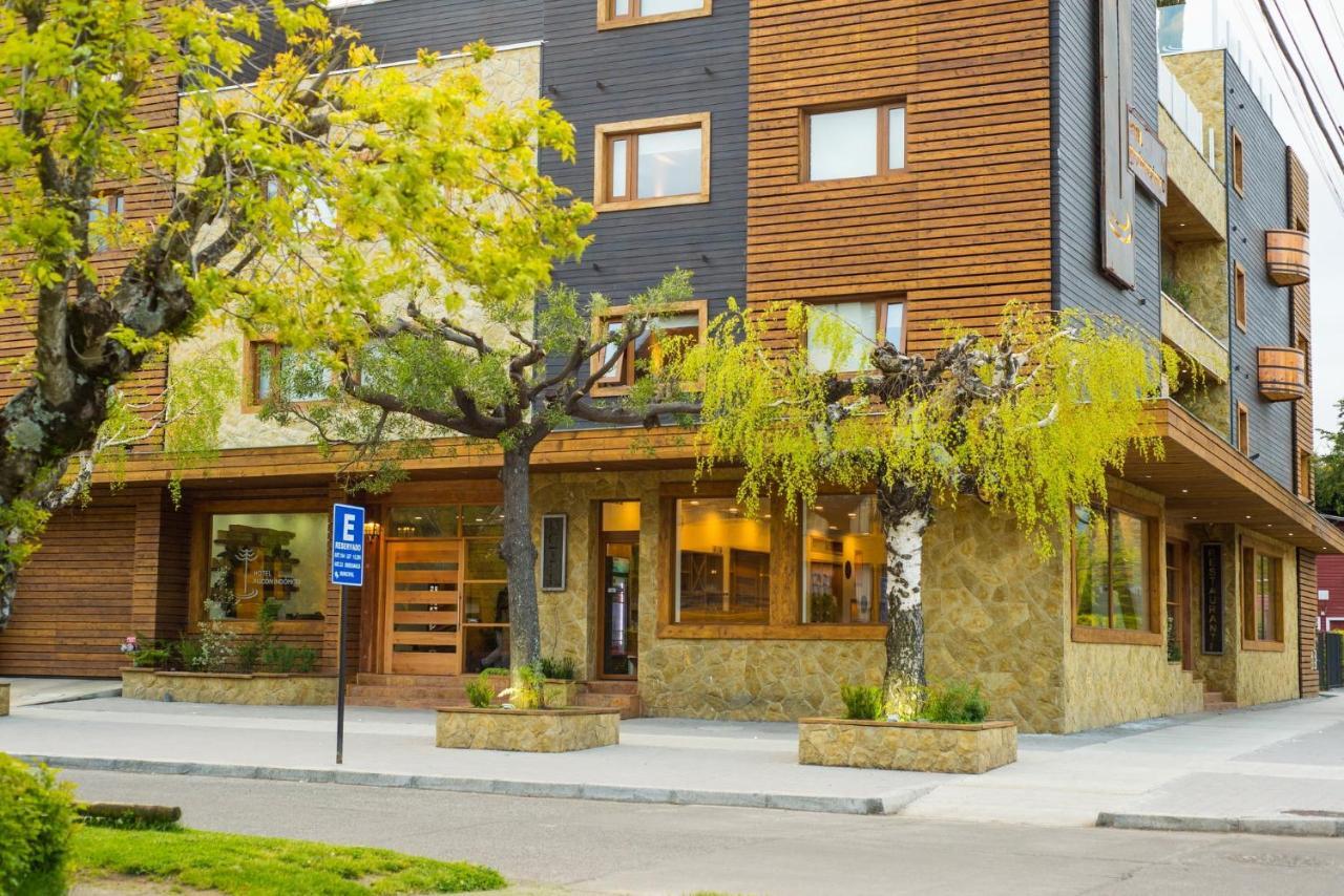 Hotel Pucon Indomito Экстерьер фото